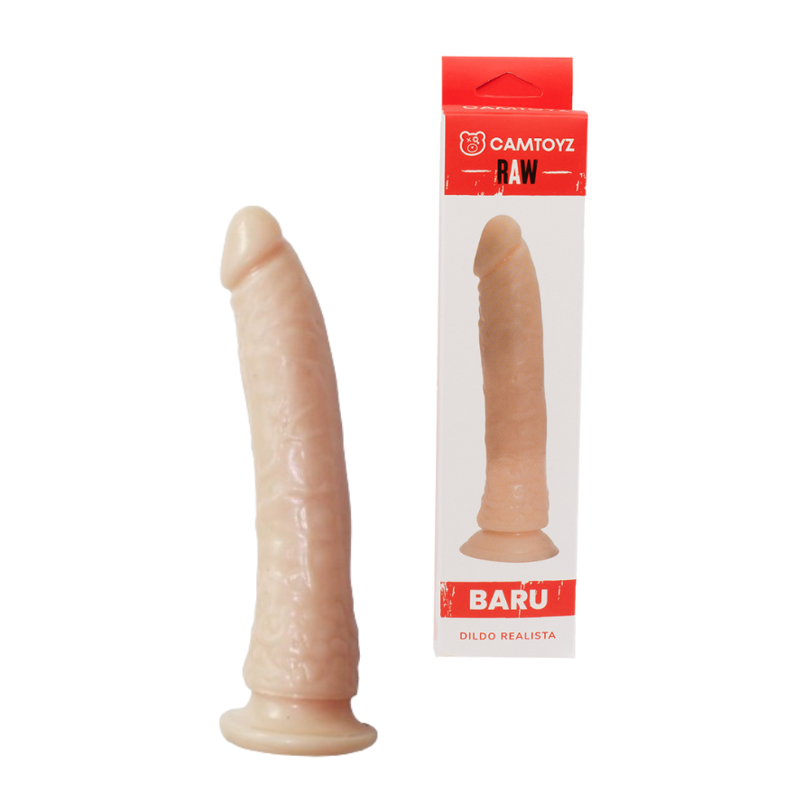 Dildo Realista Baru Camtoyz