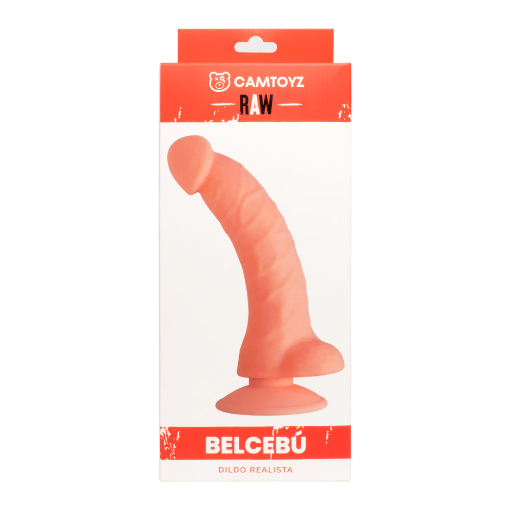 Dildo Realista Belcebú Camtoyz