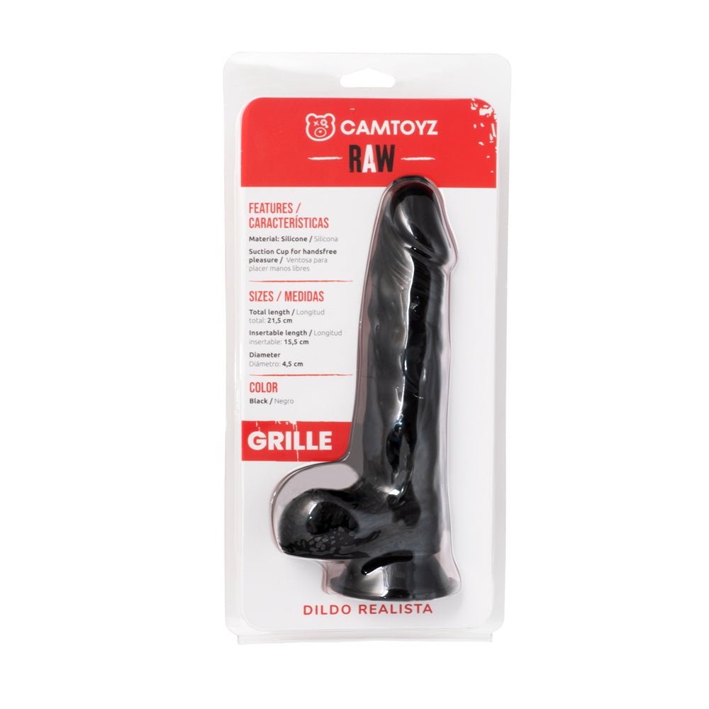 Dildo Realista Grille Camtoyz