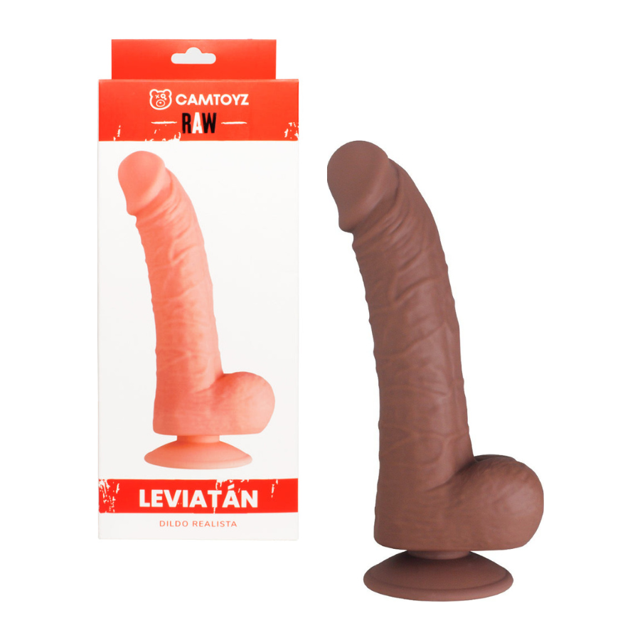 Dildo Realista Leviatan Camtoyz