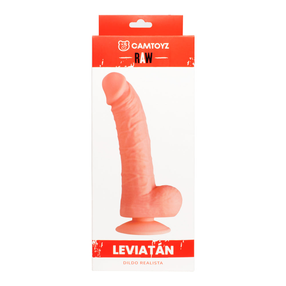 Dildo Realista Leviatan Camtoyz
