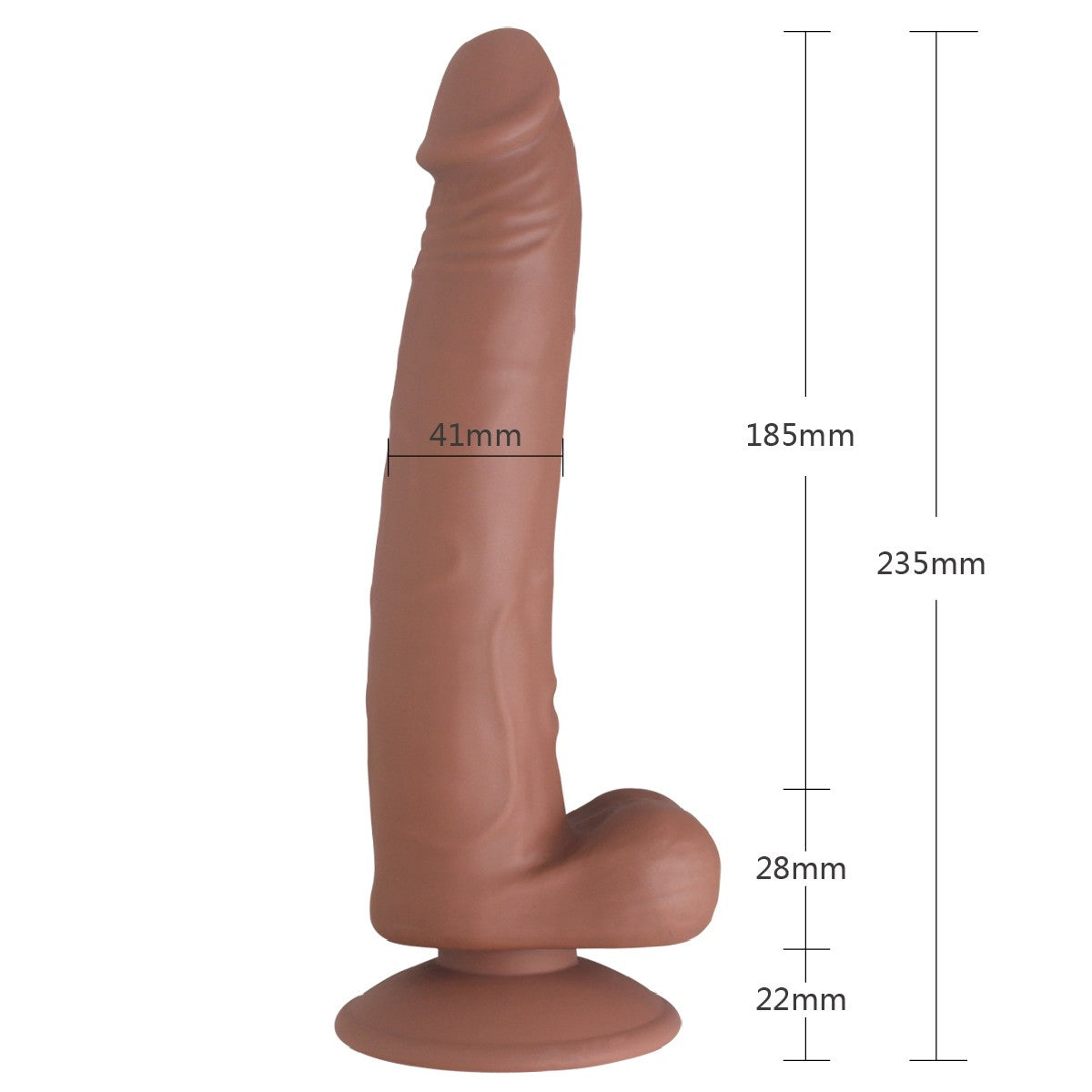 Dildo Realista Paimon Camtoyz