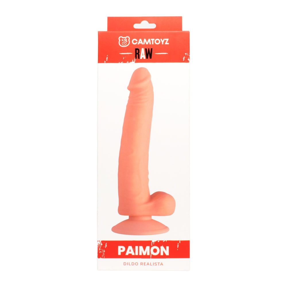 Dildo Realista Paimon Camtoyz