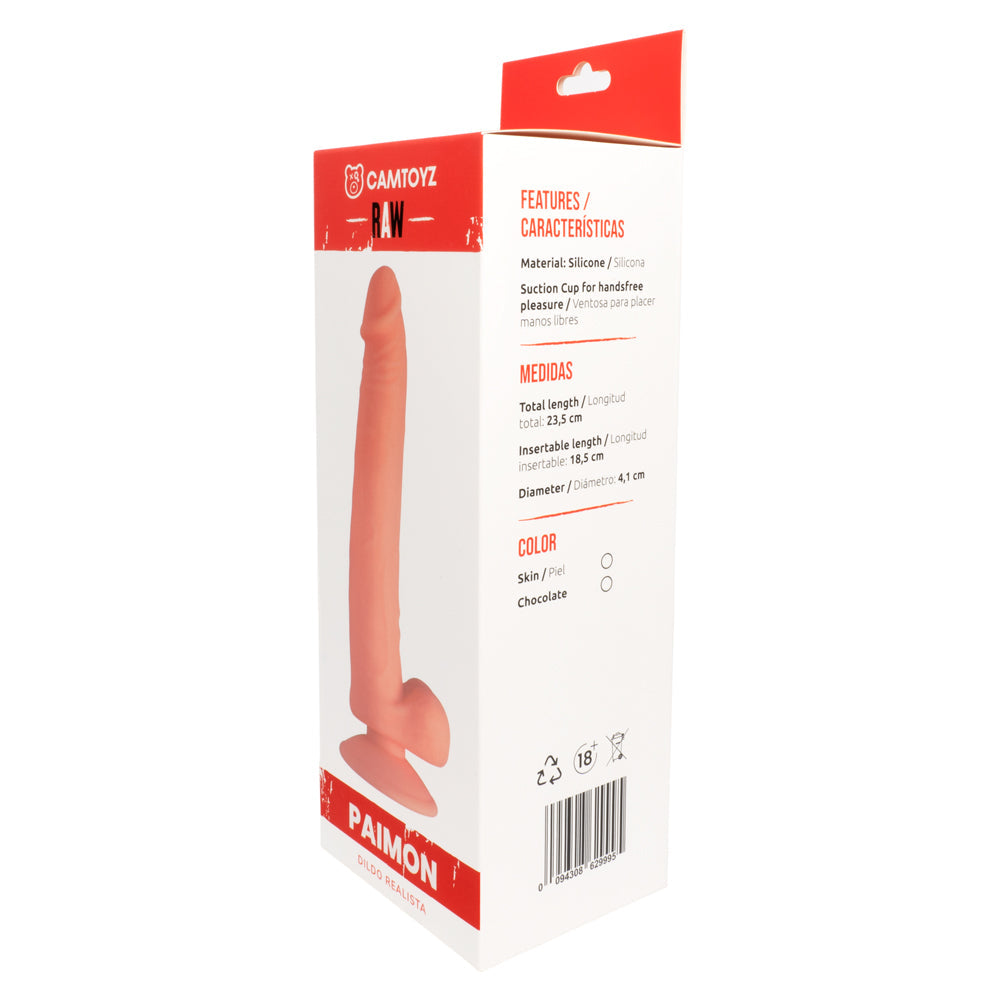 Dildo Realista Paimon Camtoyz