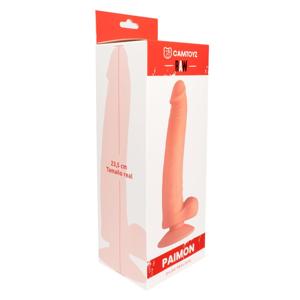 Dildo Realista Paimon Camtoyz