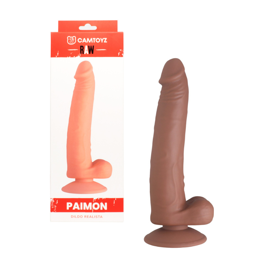 Dildo Realista Paimon Camtoyz