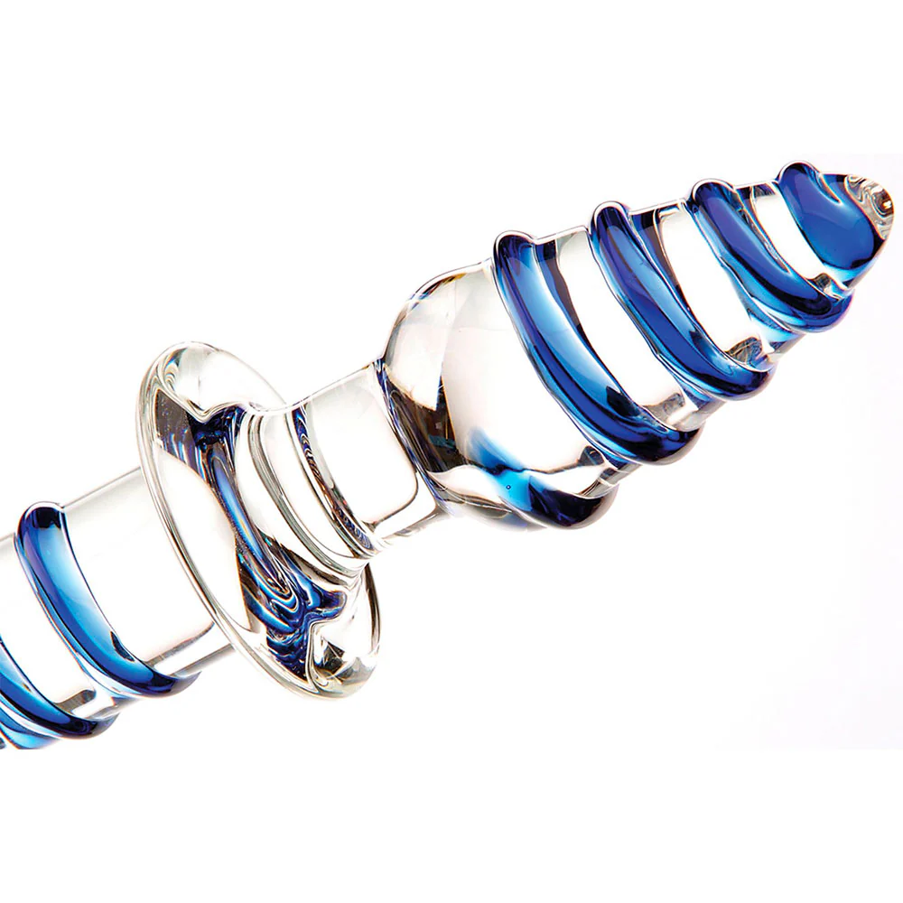 Dildo de Vidrio Billy Camtoyz