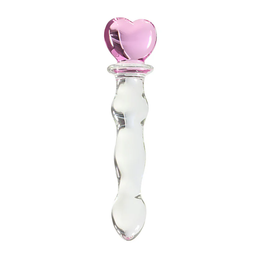 Dildo de vidrio Varita Mágica talla M