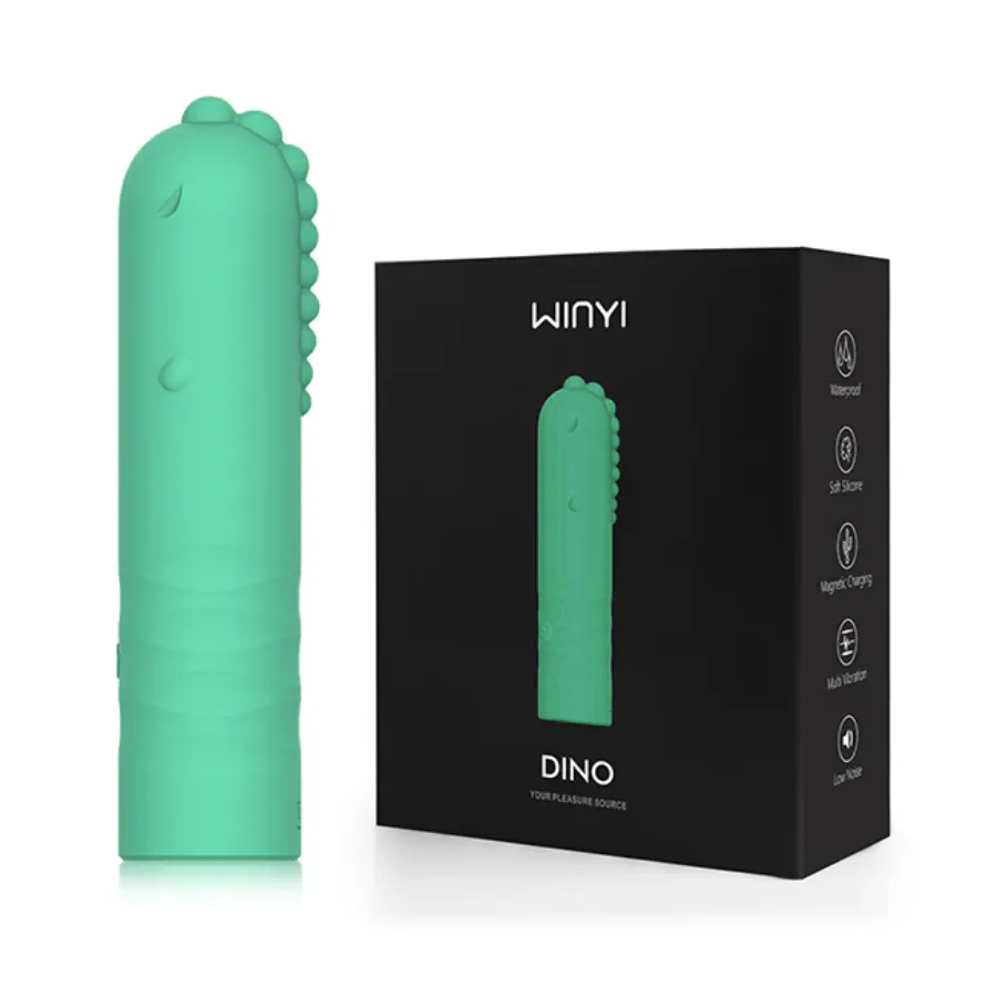 Vibrador Discreto Dino