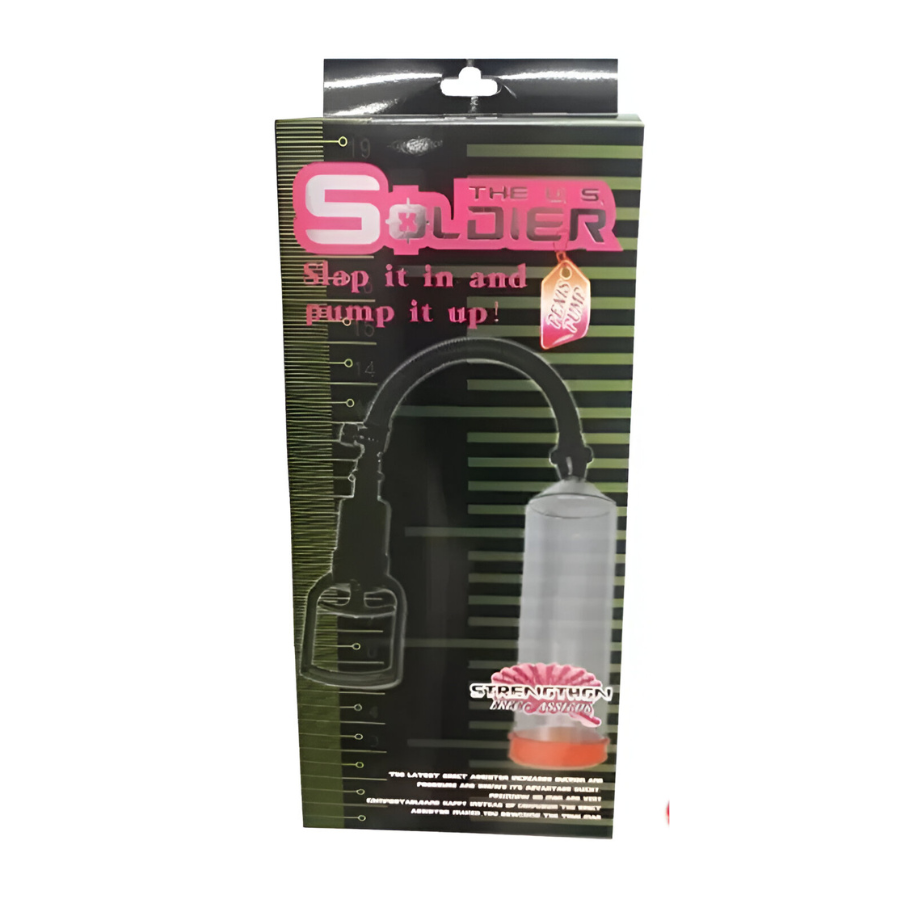 Bomba de Vacio Soldier
