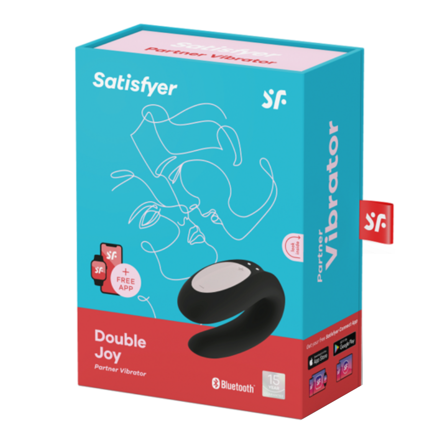 Vibrador Dual Joy Satisfyer