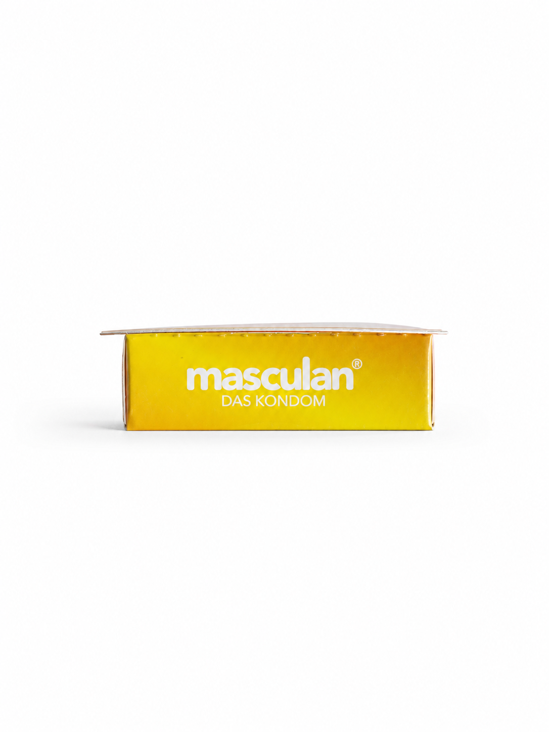 Masculan Puntos y Estrías Caja x 3 Condones