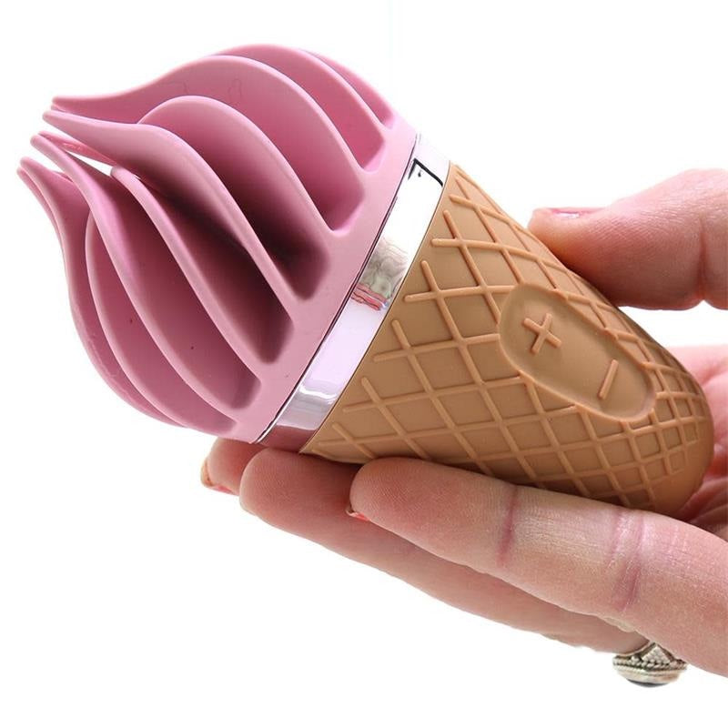 Estimulador De Clítoris Sweet Treat Satisfyer