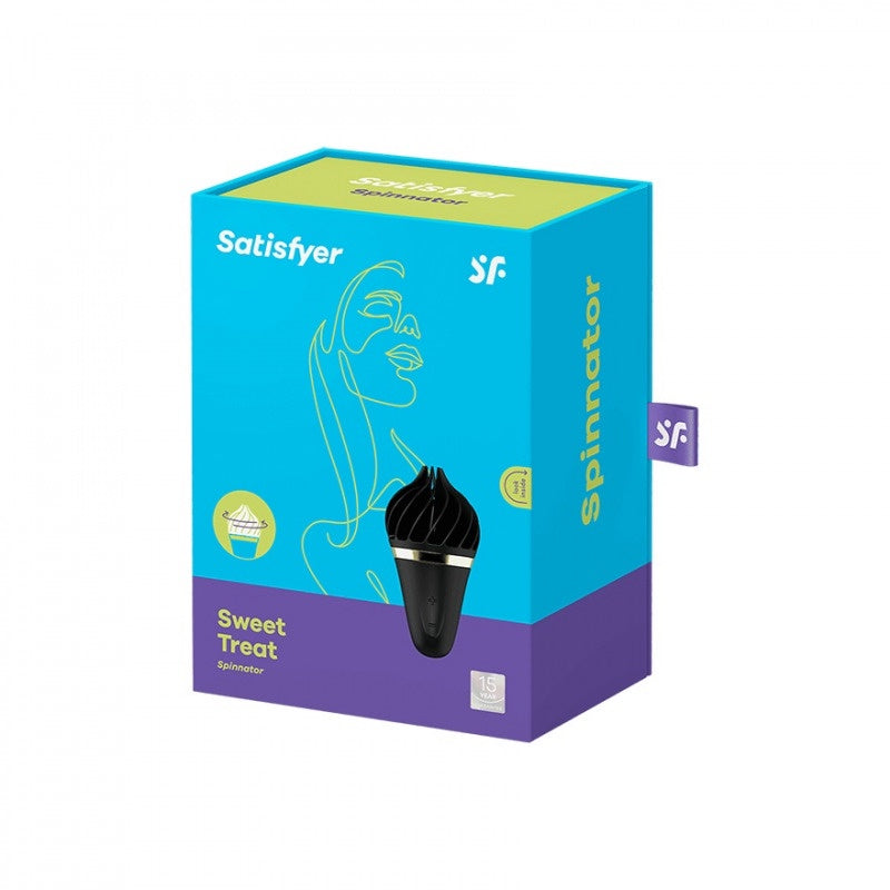 Estimulador De Clítoris Sweet Treat Satisfyer