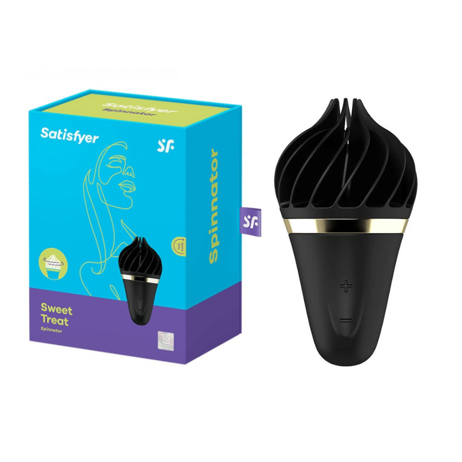 Estimulador De Clítoris Sweet Treat Satisfyer