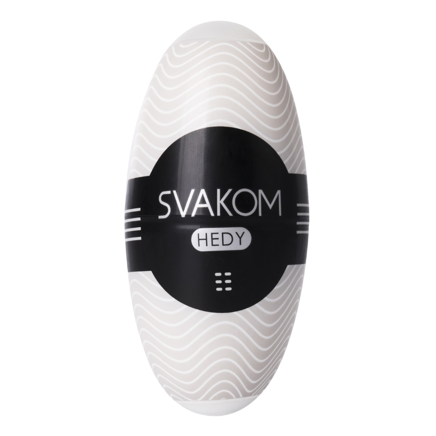 Huevo Masturbador Hedy Svakom