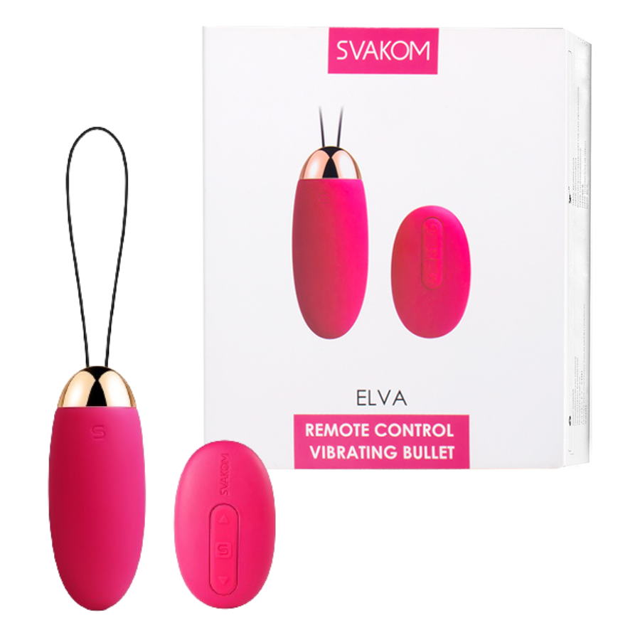 Huevo Vibrador Elva Svakom