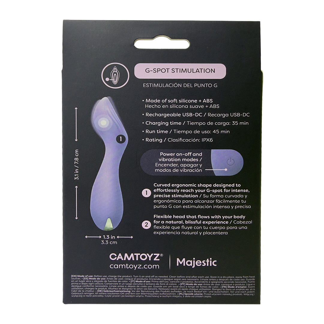 Vibrador Ima Camtoyz