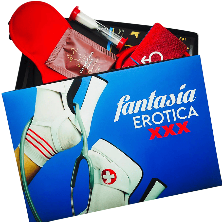 Juego Fantasia Erotica
