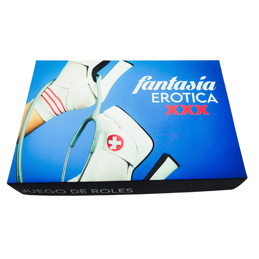 Juego Fantasia Erotica