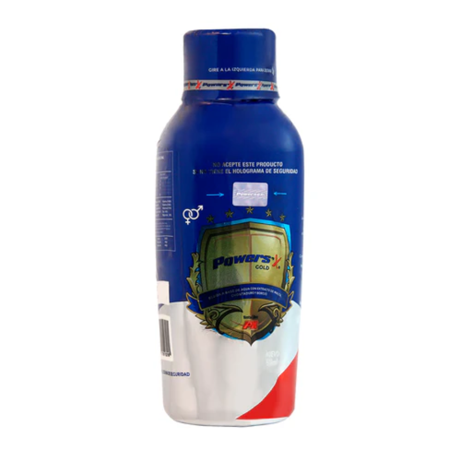 Kit Vigorizante Natural Liquido 500 Ml Y Tableta x 4 Unds Power Sex