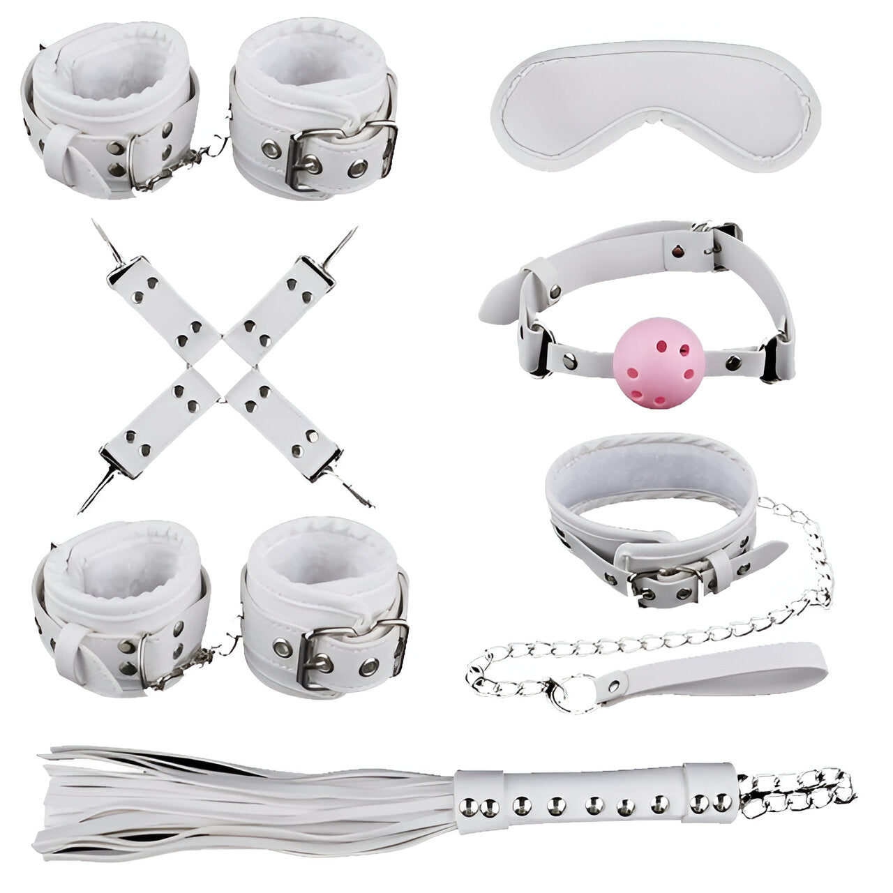 Kit Bondage Fiore Camtoyz