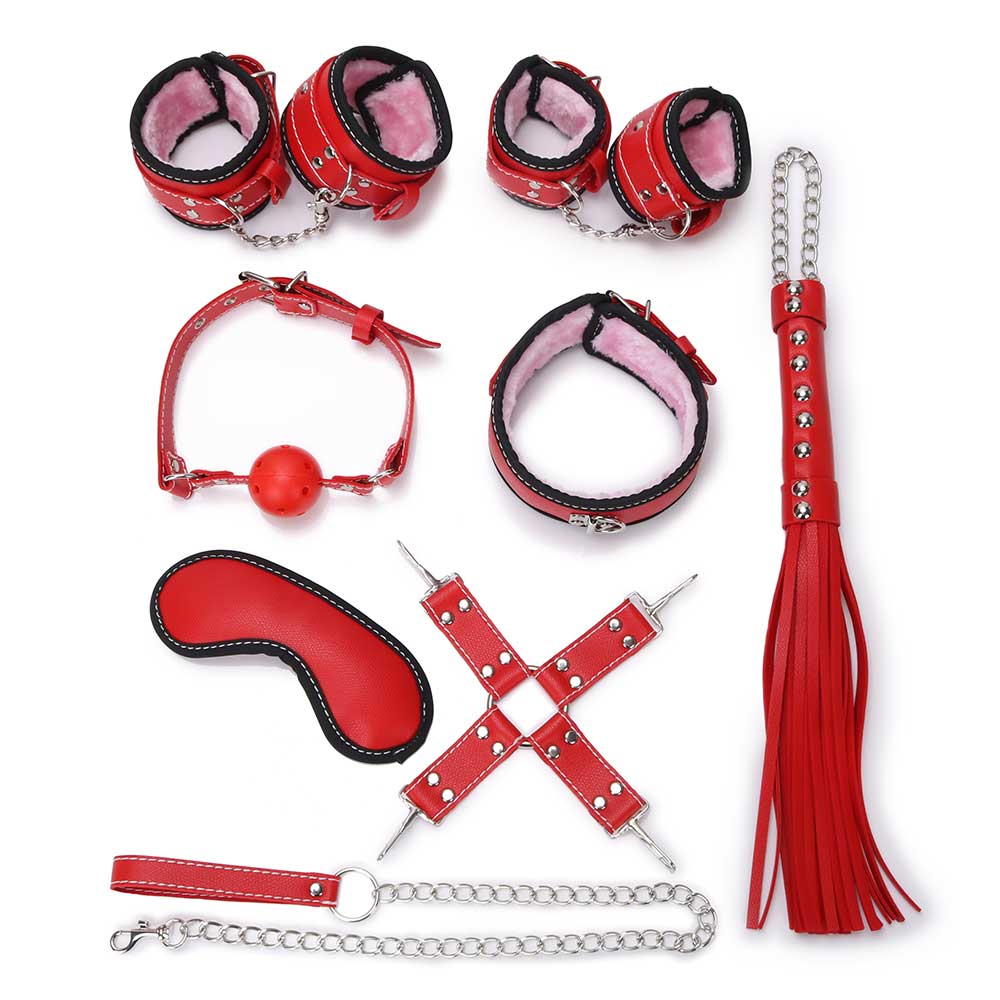 Kit Bondage Fiore Camtoyz