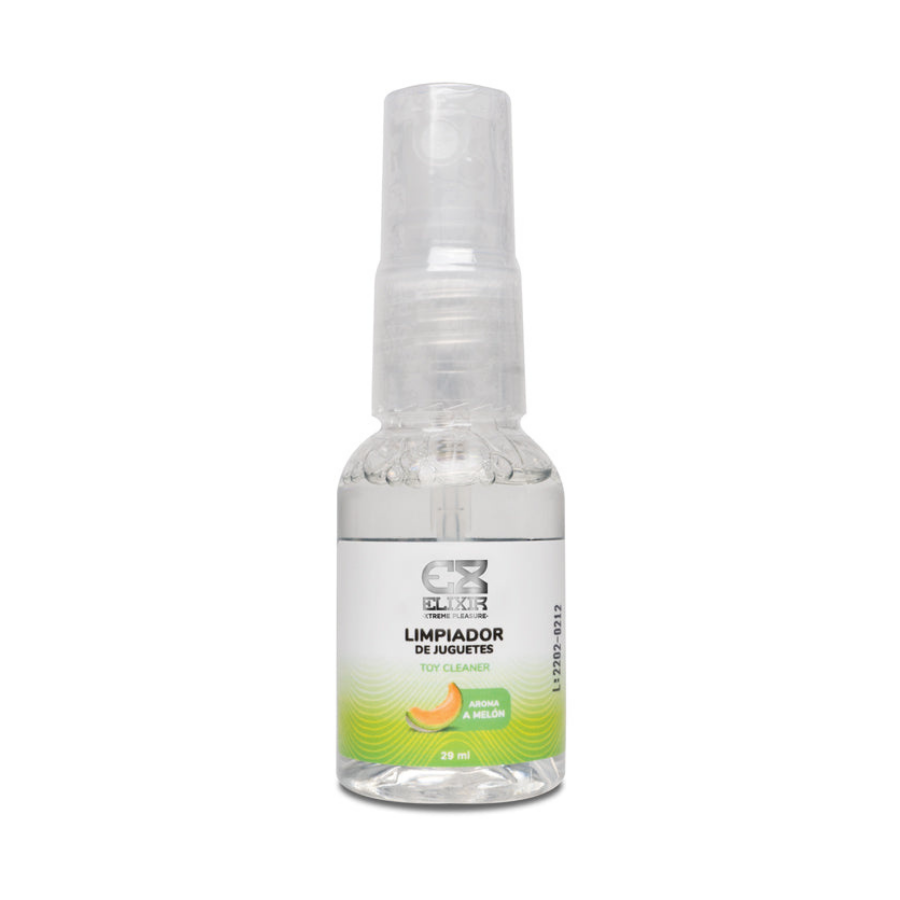 Limpiador De Juguetes Melón Elixir