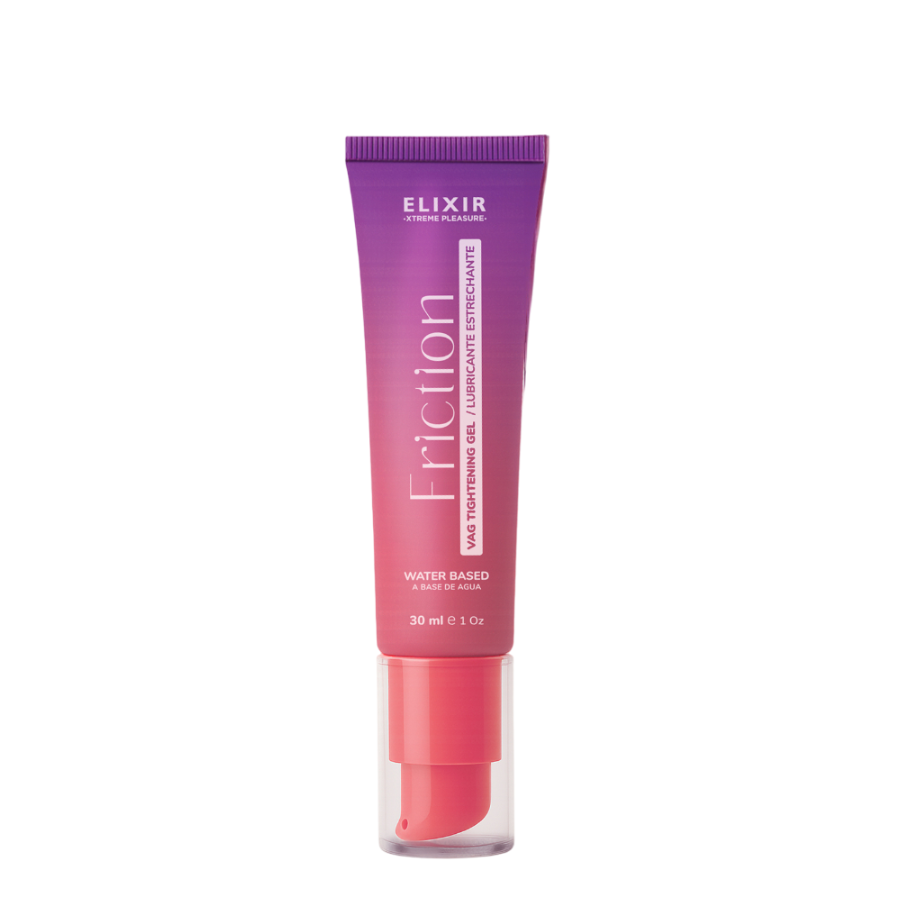 Lubricante Estrechante Friction 30 Ml Elixir