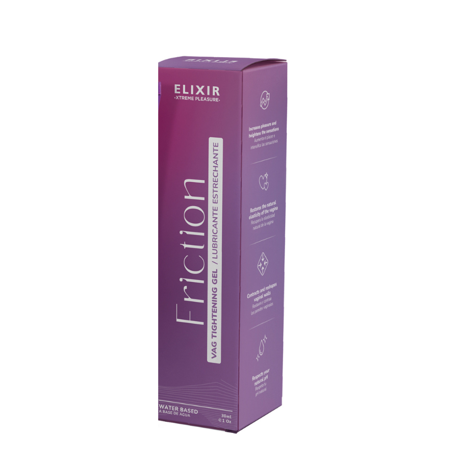 Lubricante Estrechante Friction Elixir