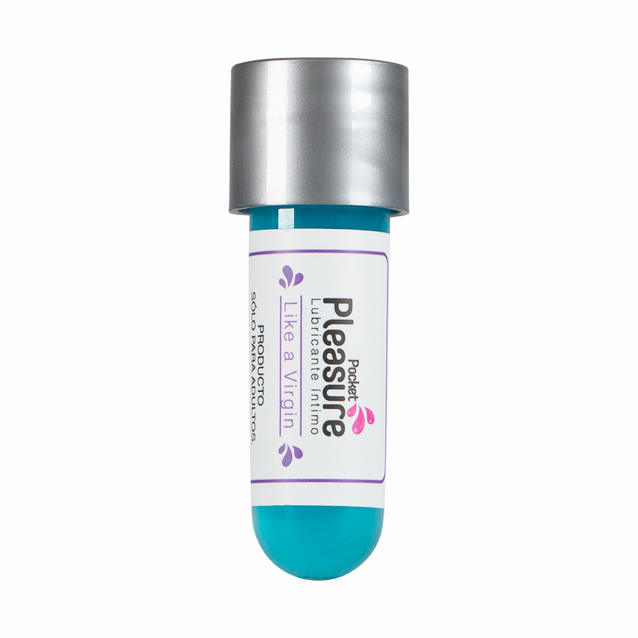 Lubricante Intimo Estrechante Like Virgin 4 Ml Pocket Pleasure