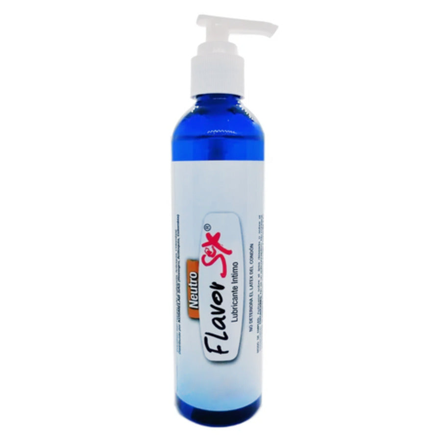 Lubricante Intimo Neutro Flavor