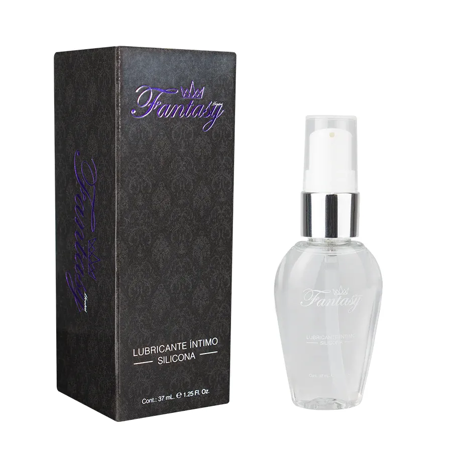 Lubricante Intimo Silicona 37 Ml Fantasy