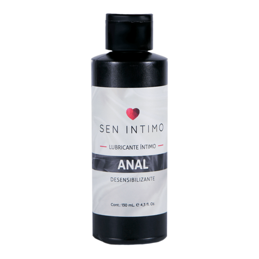 Lubricante Anal Desensibilizante Sen Intimo