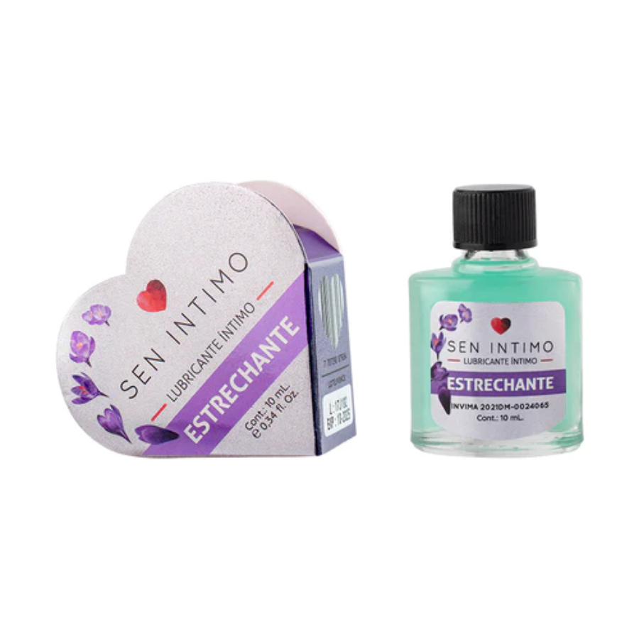 Lubricante Estrechante Sen Intimo