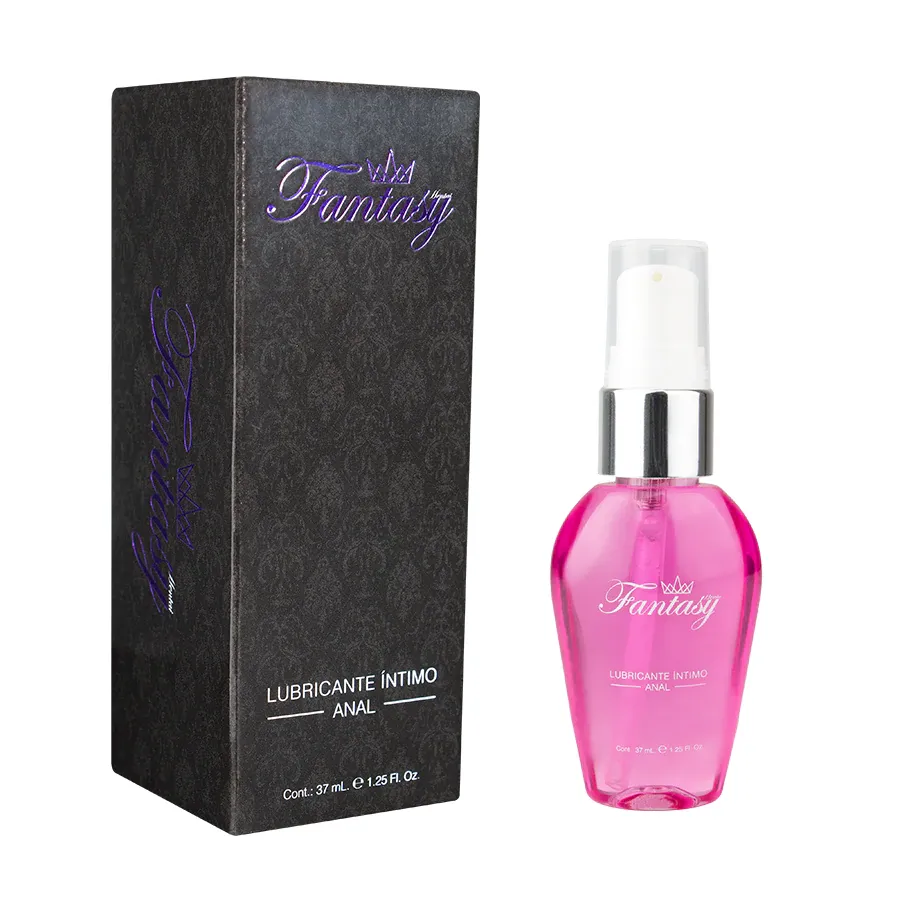 Lubricante Intimo Anal Fantasy