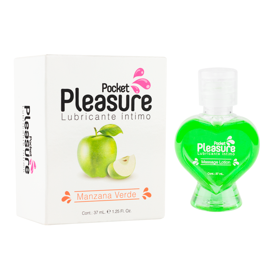 Lubricante Intimo 37 Ml Pocket Pleasure
