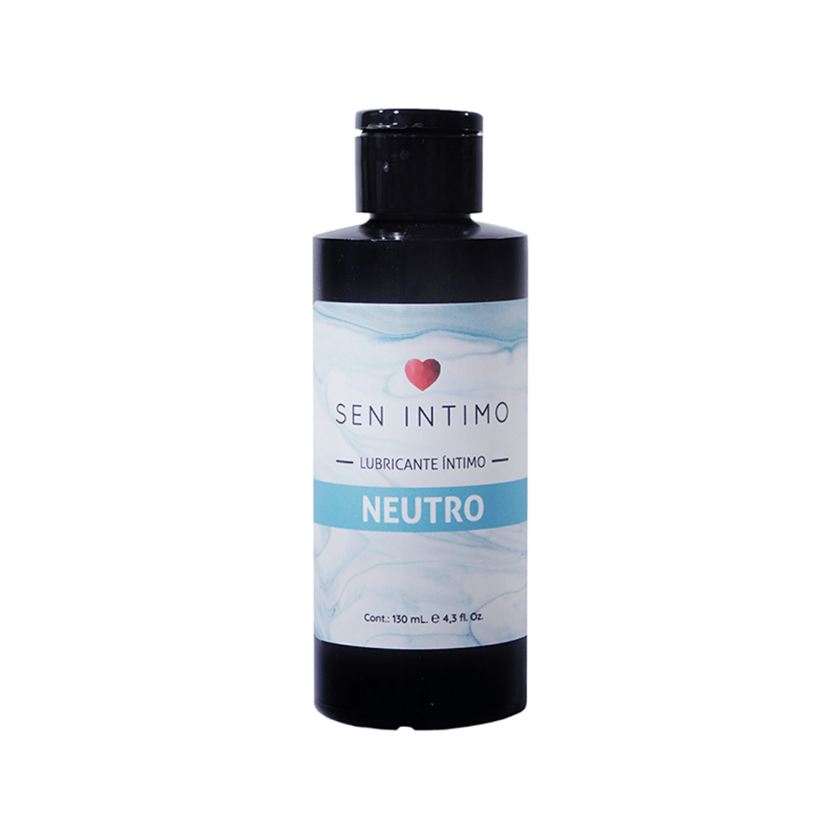 Lubricante Neutro Sen Intimo