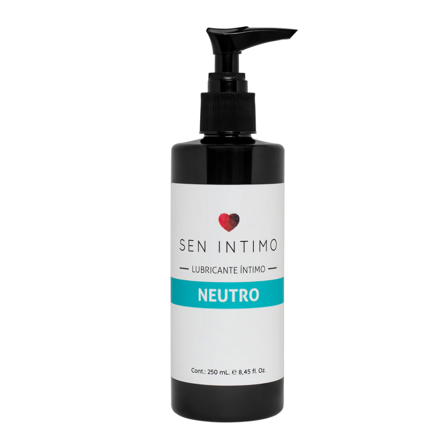 Lubricante Neutro Sen Intimo
