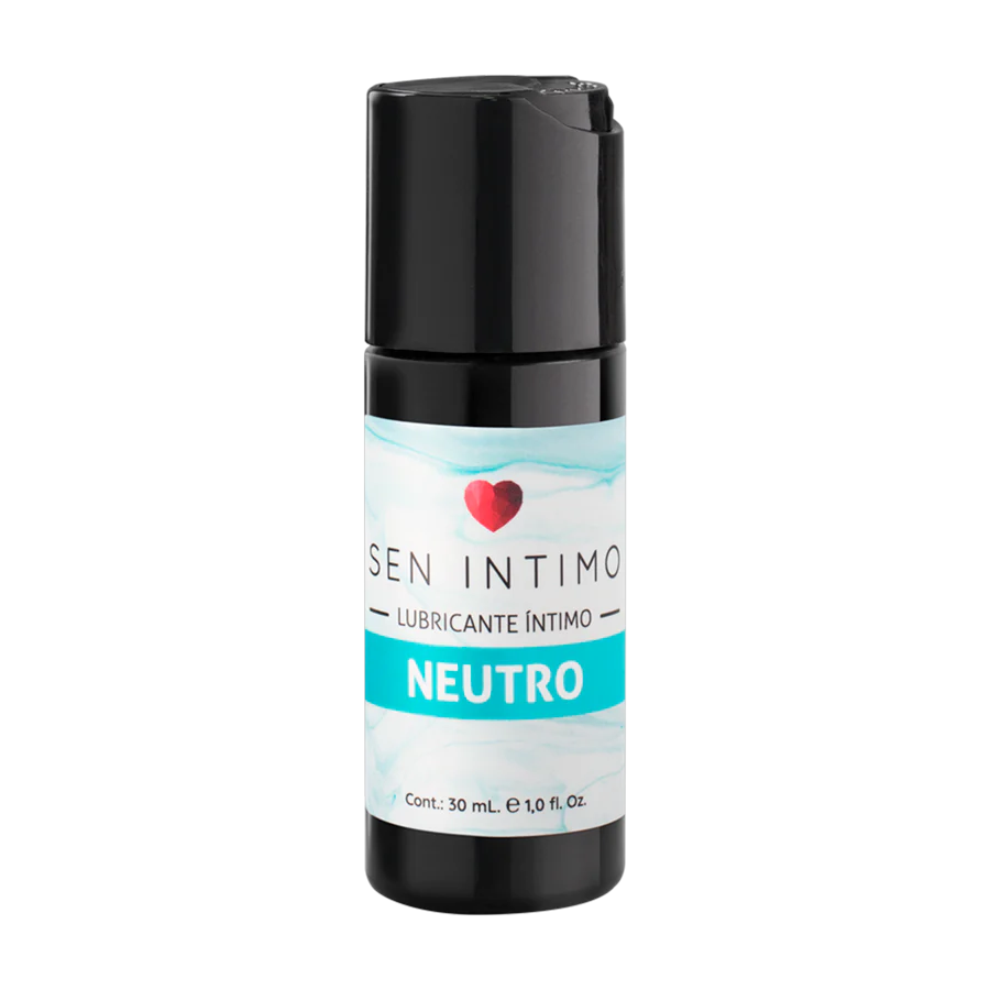 Lubricante Neutro Sen Intimo