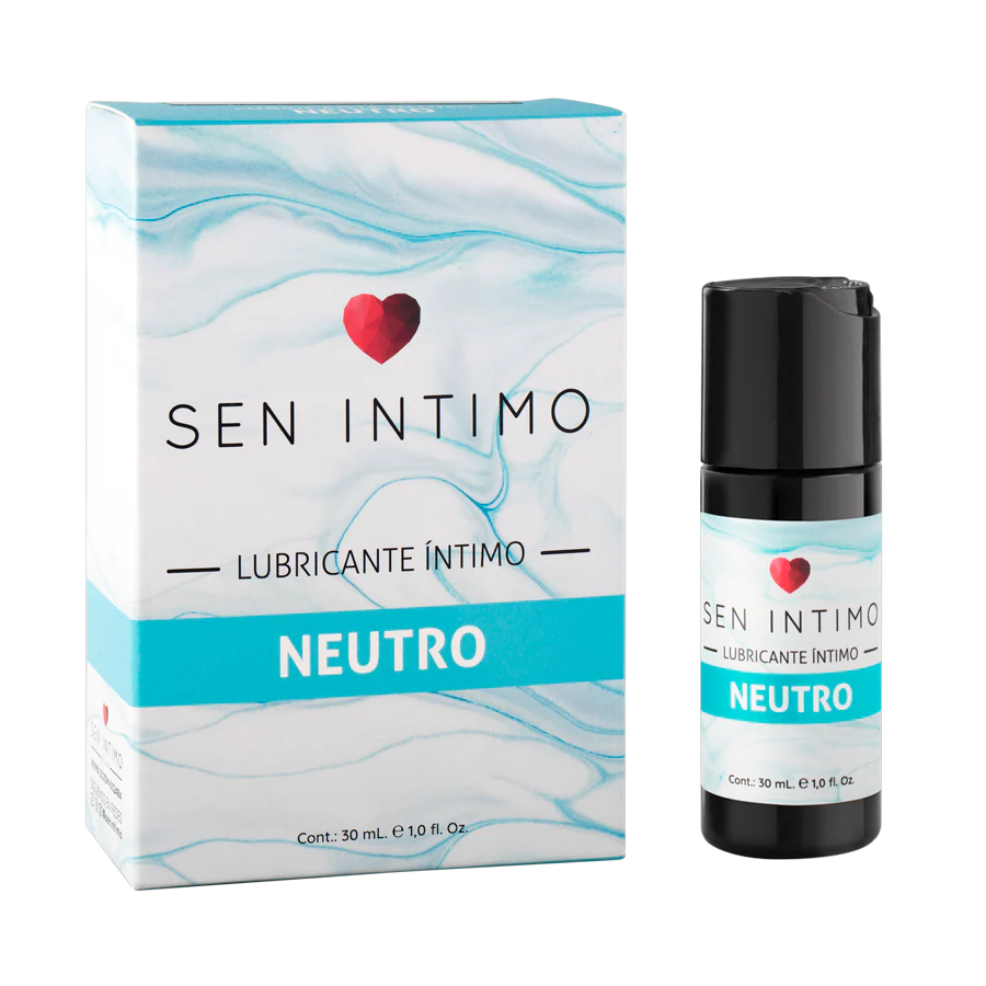 Lubricante Neutro Sen Intimo
