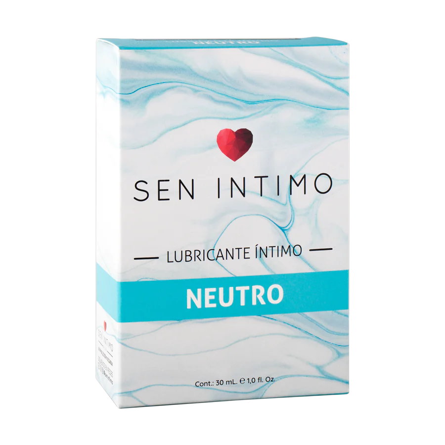 Lubricante Neutro Sen Intimo
