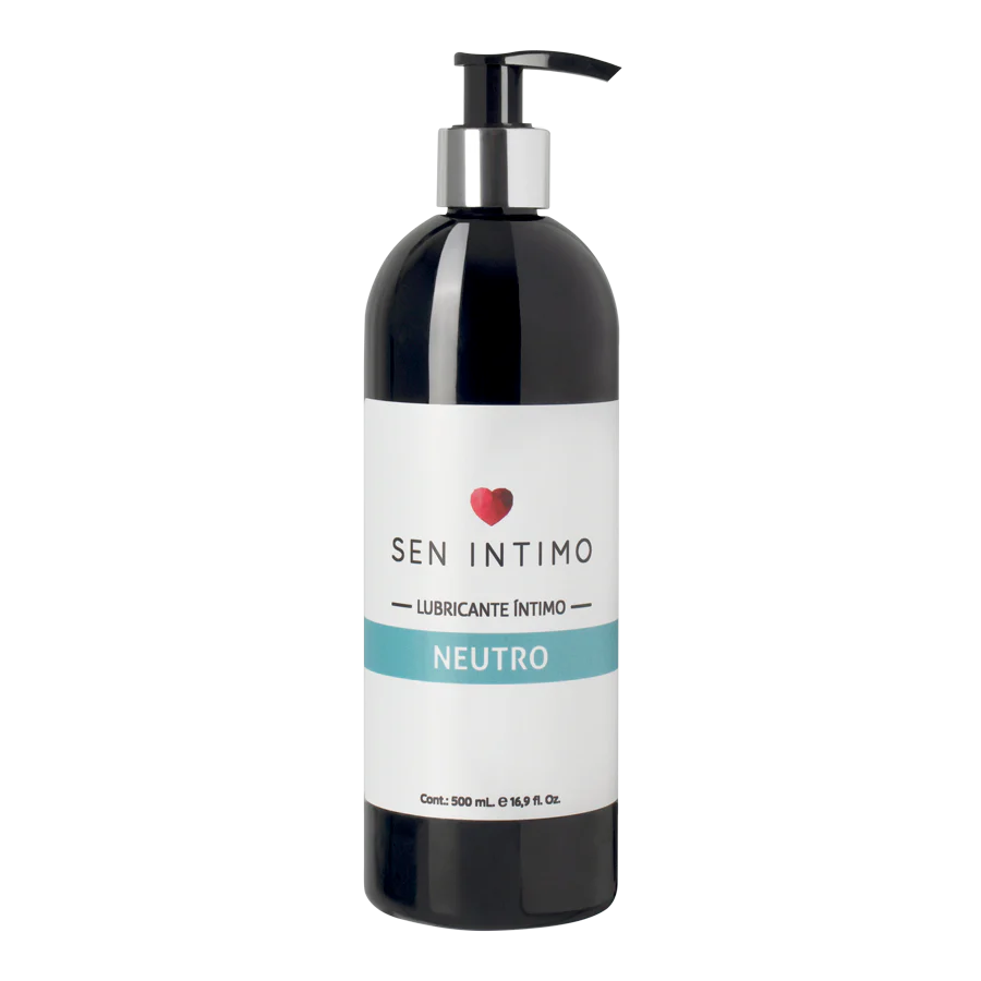 Lubricante Neutro Sen Intimo