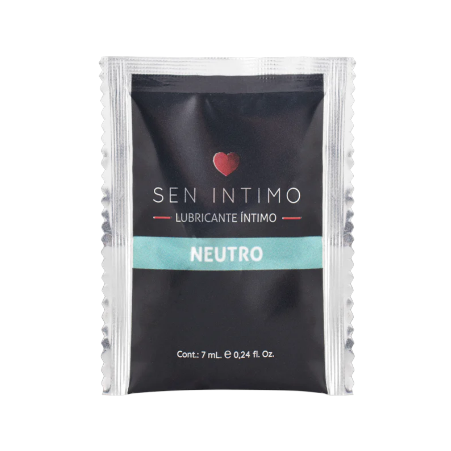 Lubricante Neutro Sen Intimo