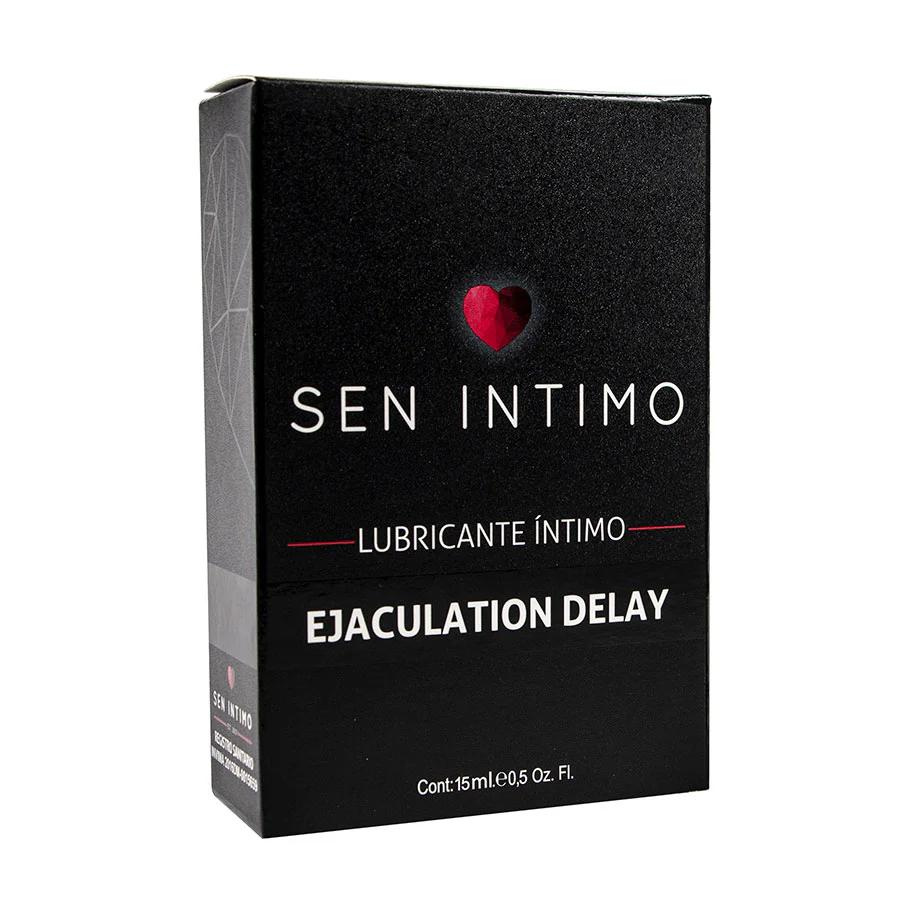Lubricante Retardante Ejaculation Delay Sen Intimo