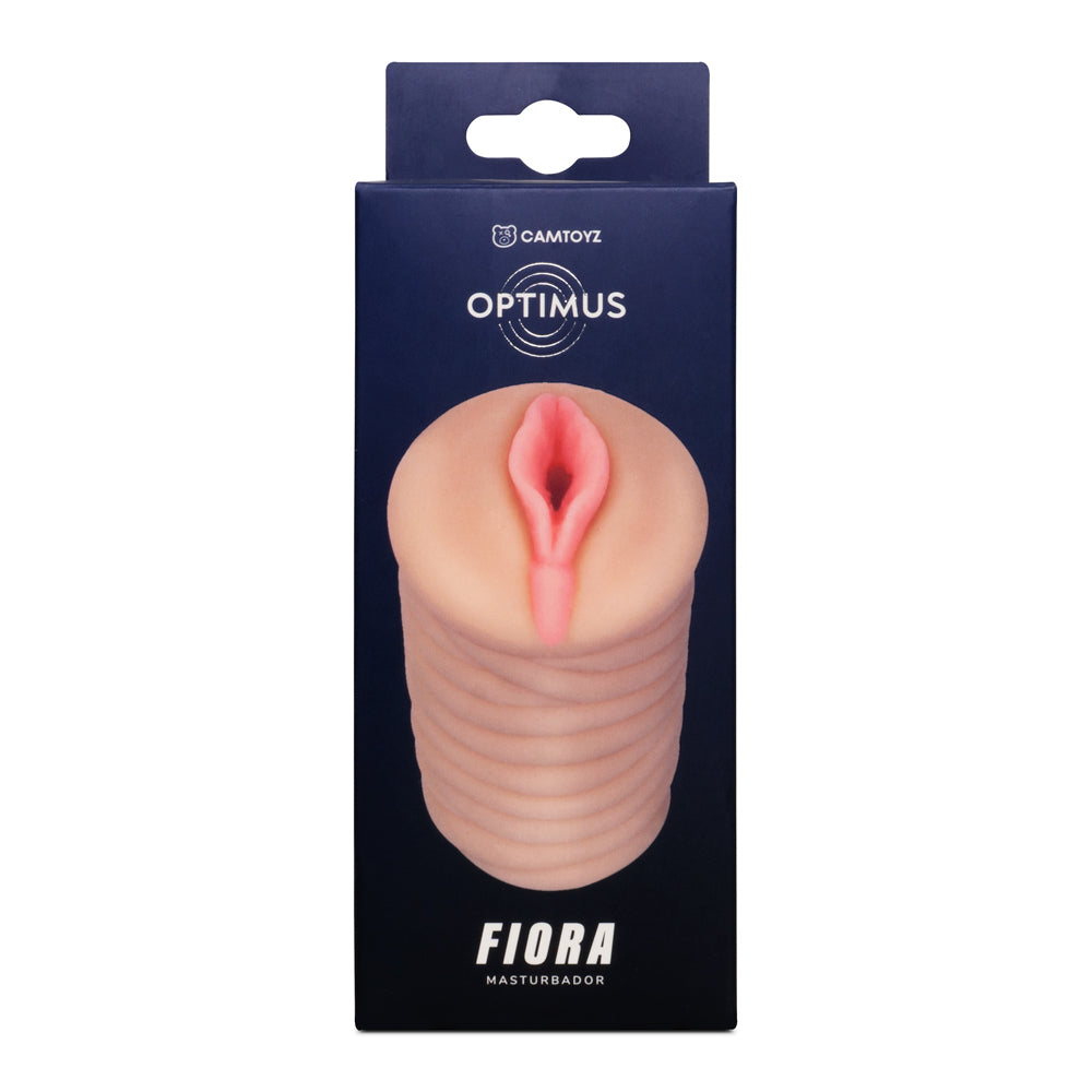 Estimulador Realista Fiora Camtoyz