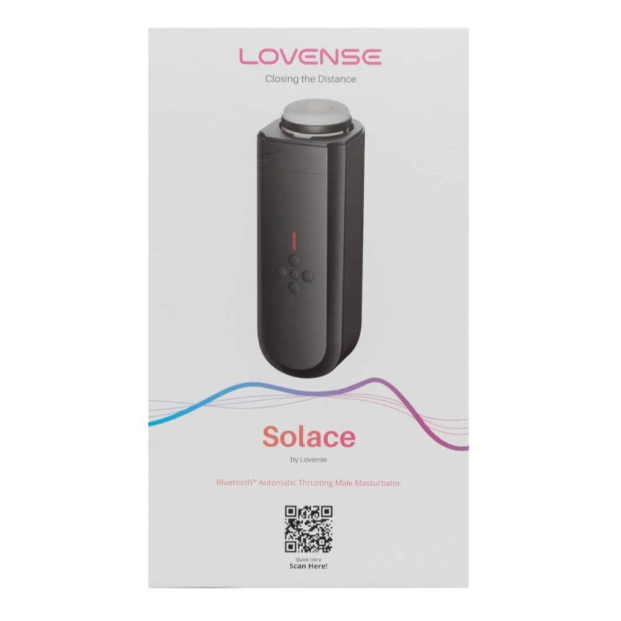 Masturbador Masculino Solace Lovense
