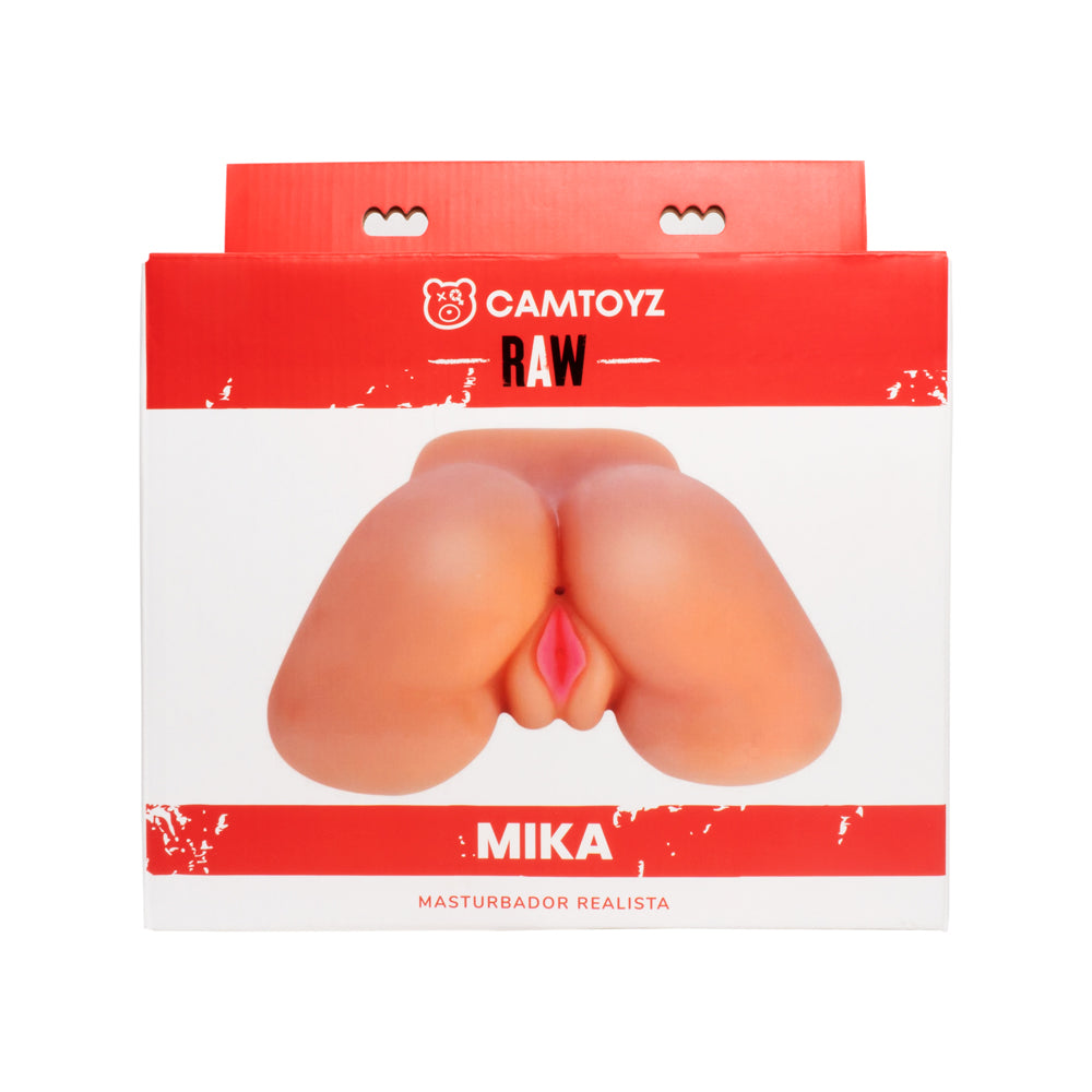 Estimulador Realista Mika Cafe Camtoyz