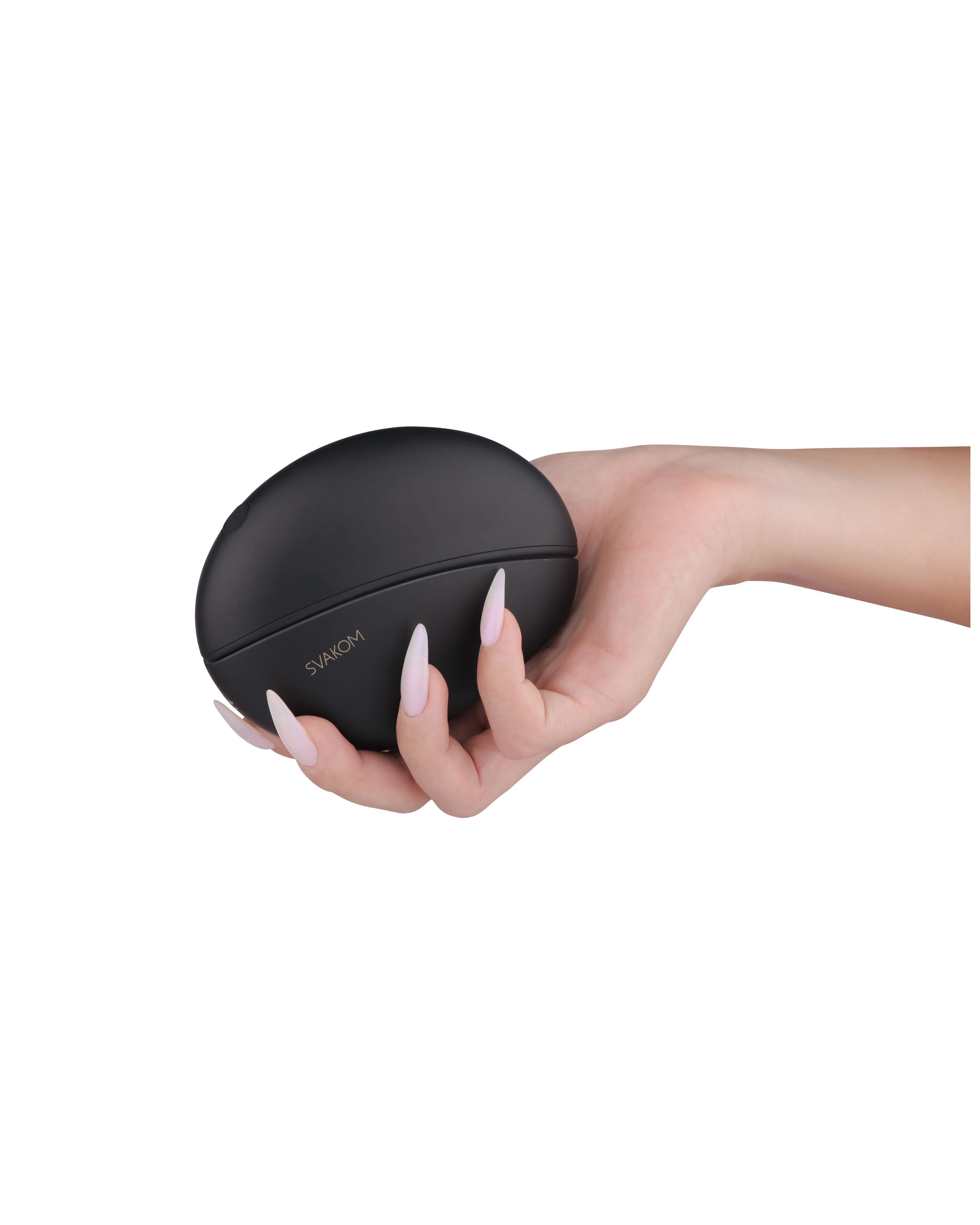 Succionador Pulse Galaxie Starlight Negro Svakom