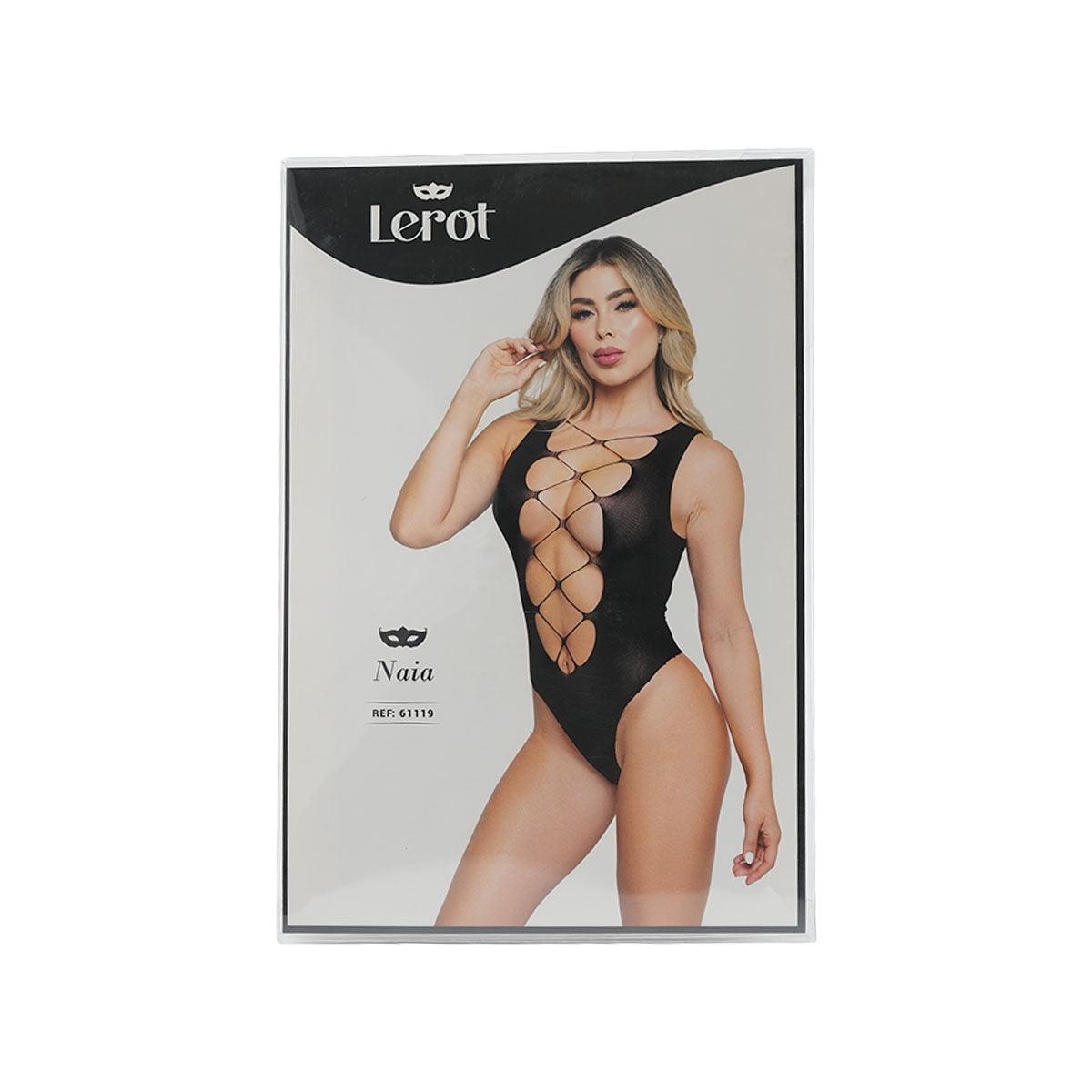Body De Malla Naia Lerot